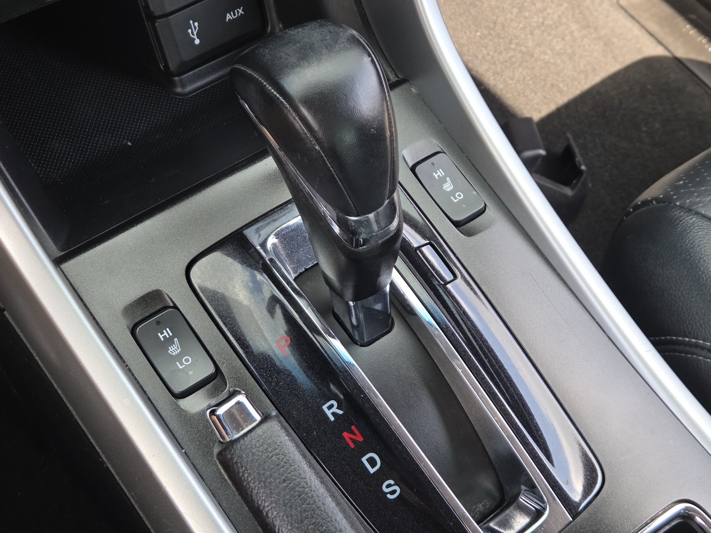 Used 2015 Honda Accord EX-L image 31