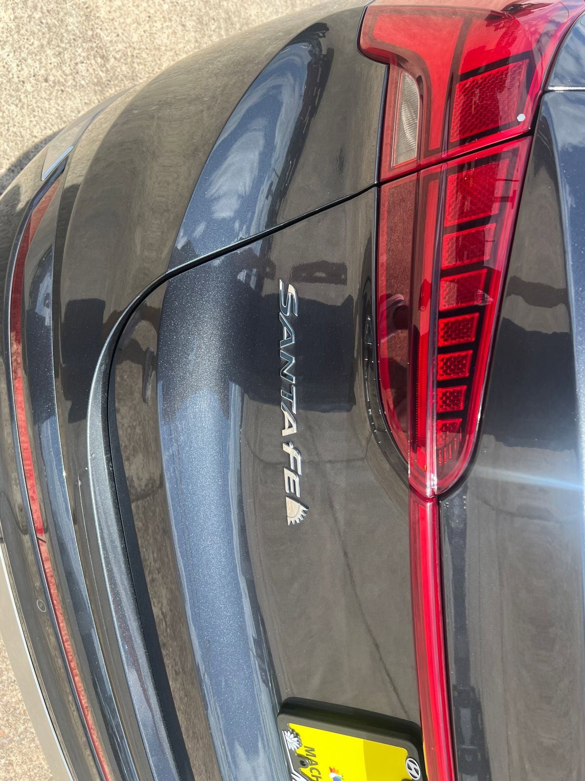 Used 2023 Hyundai Santa Fe Calligraphy AWD/4WD image 29