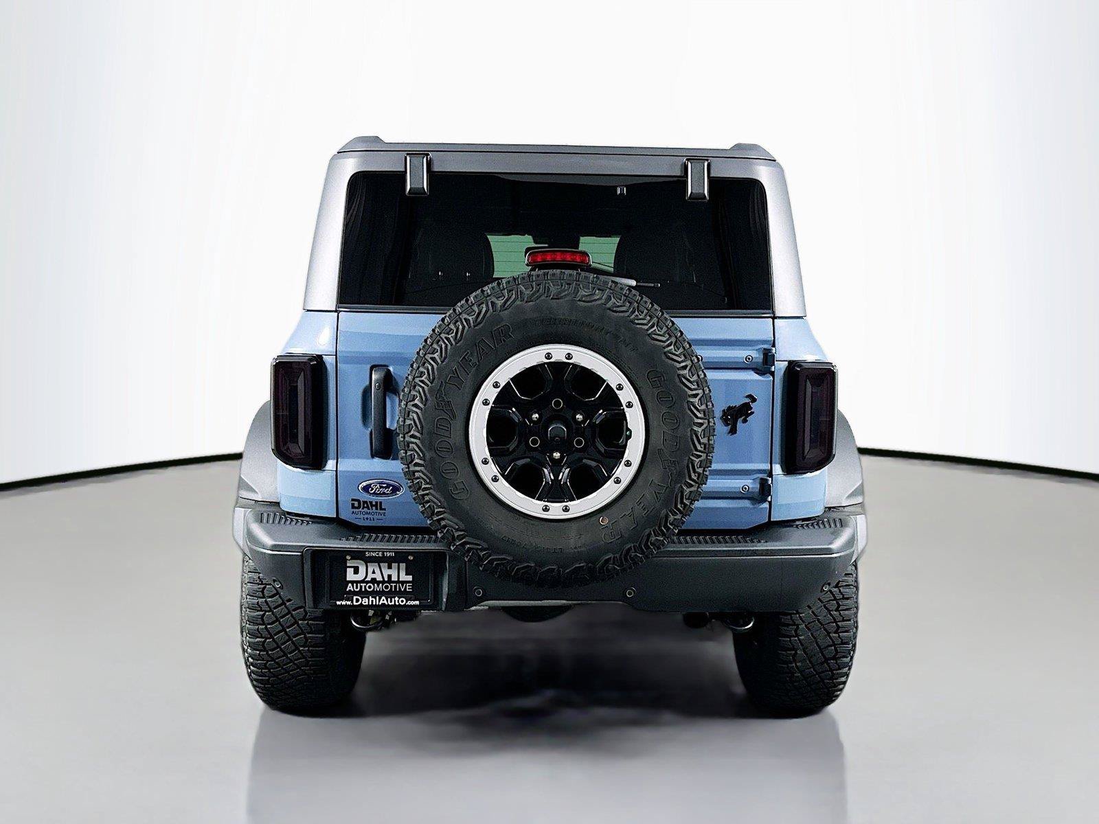 Used 2023 Ford Bronco Badlands AWD/4WD image 12