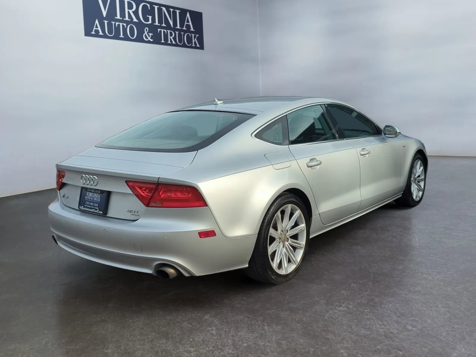 Used 2012 Audi A7 3.0T Premium image 10