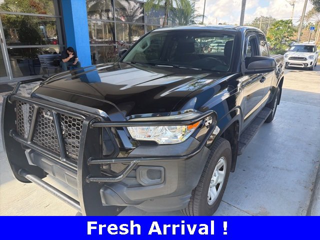 Used 2020 Toyota Tacoma SR image 1