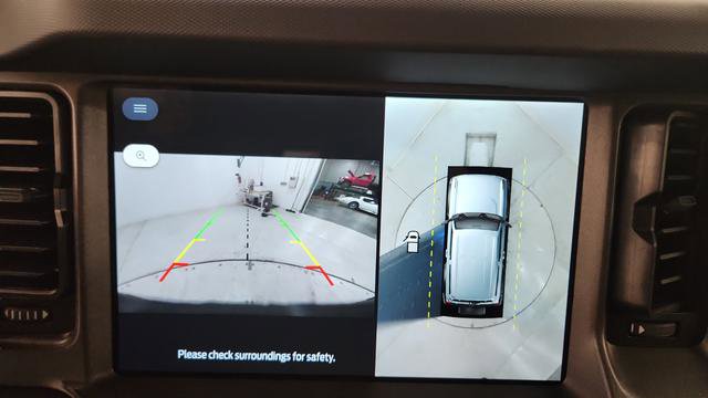 New 2025 Ford Bronco Badlands image 17