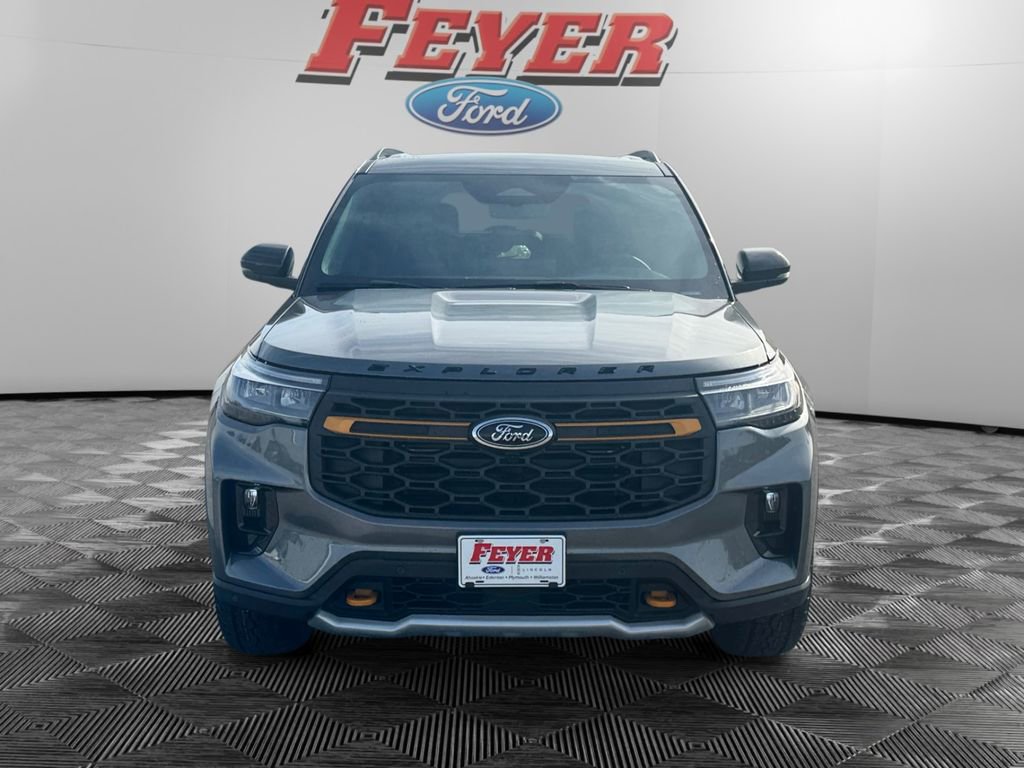 New 2026 Ford Explorer Tremor w/ Tremor Ultimate Package image 8