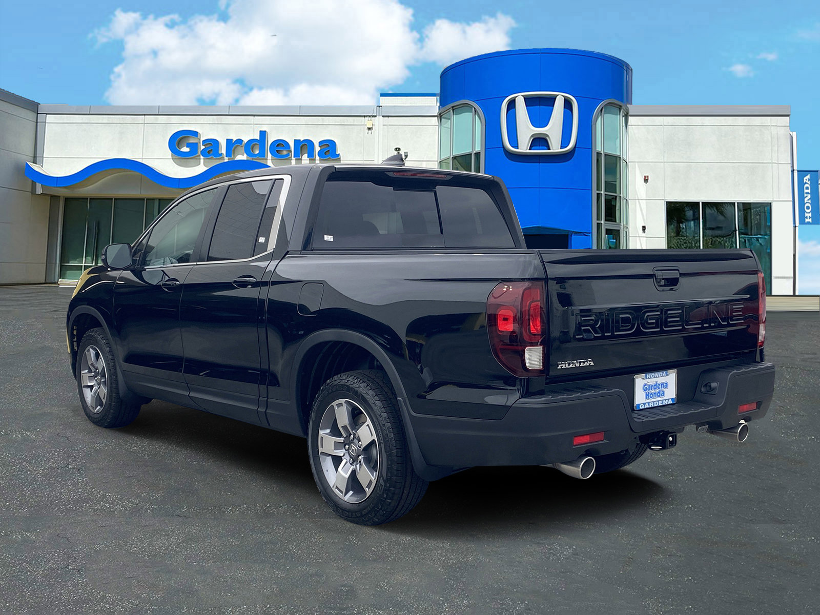 New 2026 Honda Ridgeline RTL image 4
