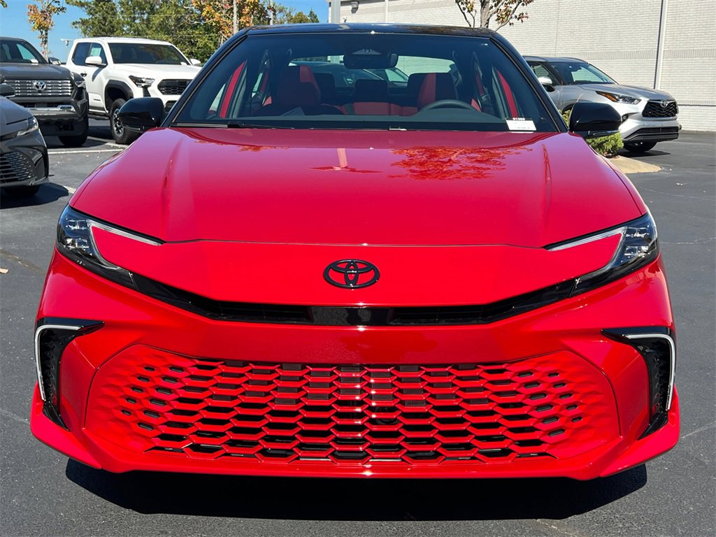 New 2026 Toyota Camry XSE image 8
