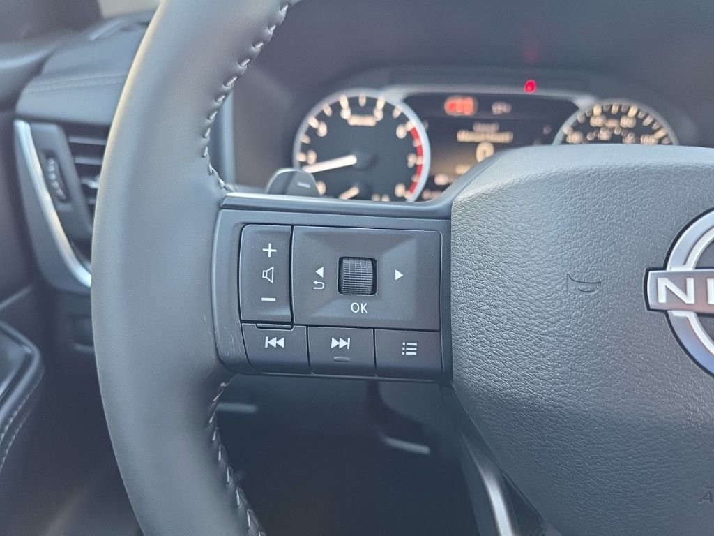 New 2026 Nissan Rogue SV w/ Cold Weather Package image 21