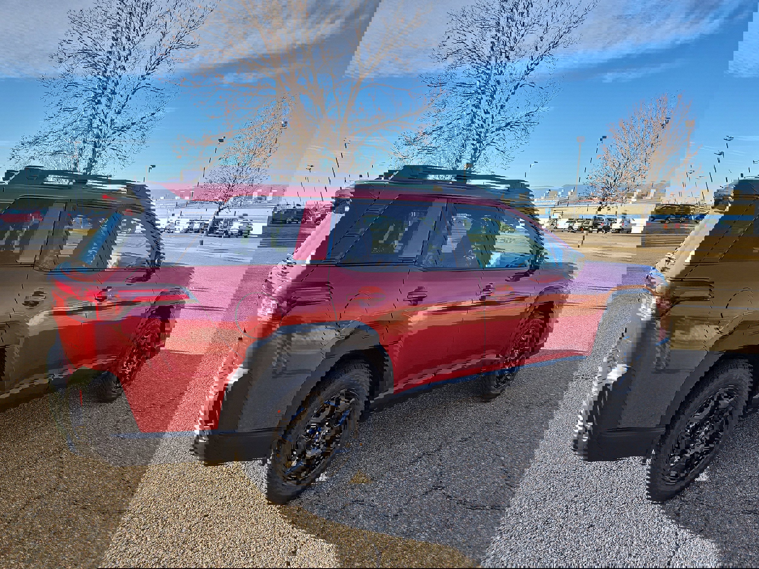 New 2026 Subaru Outback Limited image 3