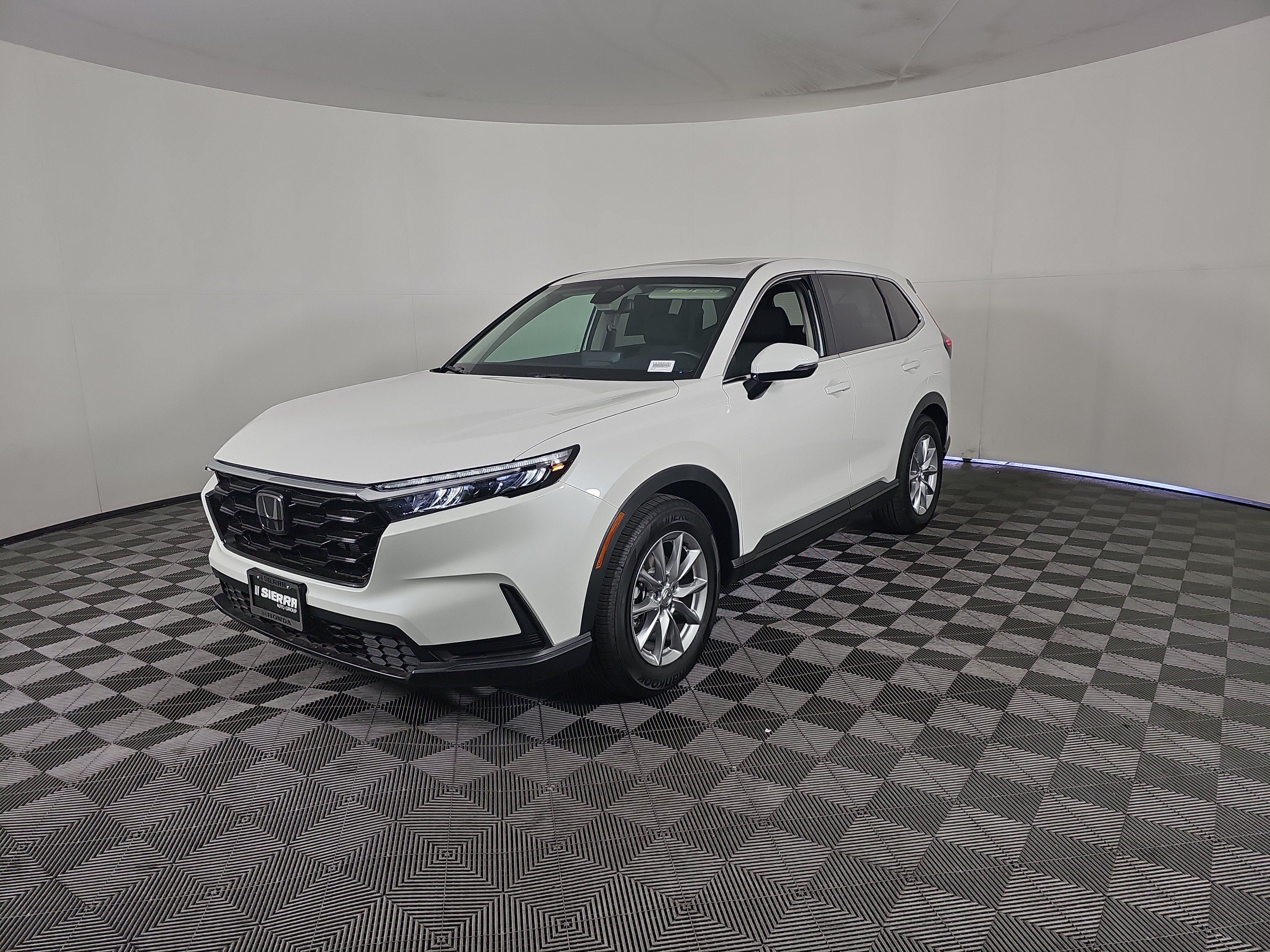 Used 2026 Honda CR-V EX image 8