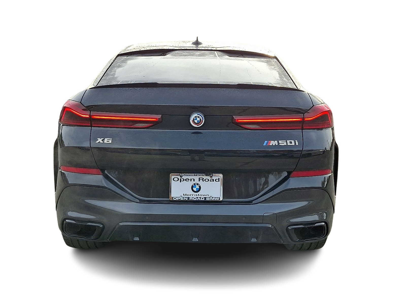 Used 2023 BMW X6 M50i w/ Executive Package image 5