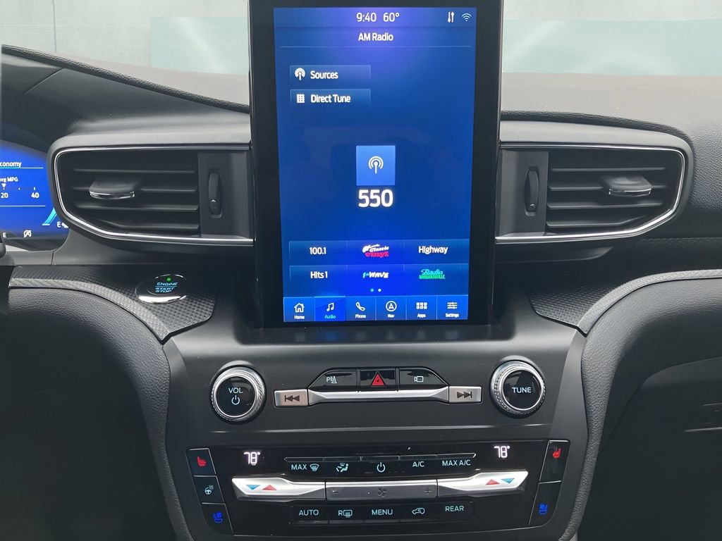 Used 2020 Ford Explorer ST w/ Premium Technology Package image 25