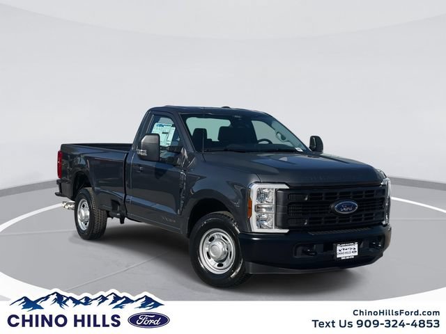 New 2026 Ford F350 XL