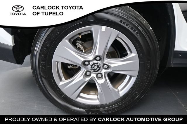 Used 2023 Toyota RAV4 XLE w/ XLE Grade Weather Package AWD/4WD image 48