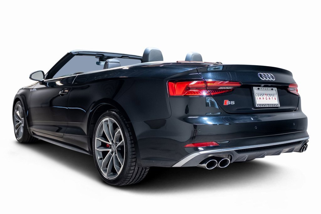 Used 2018 Audi S5 Premium Plus image 21
