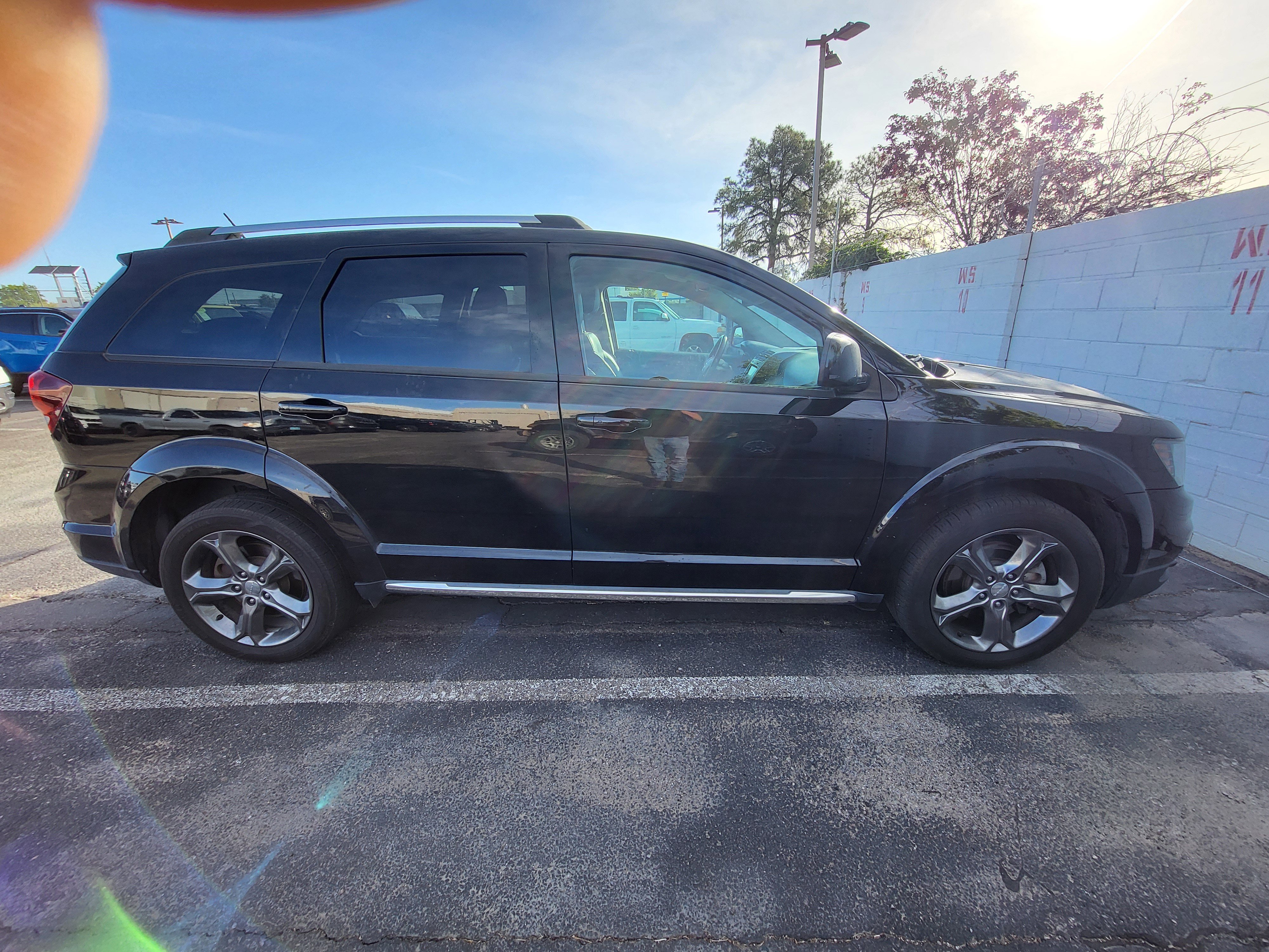 Used 2015 Dodge Journey Crossroad w/ Flexible Seating Group FWD image 17