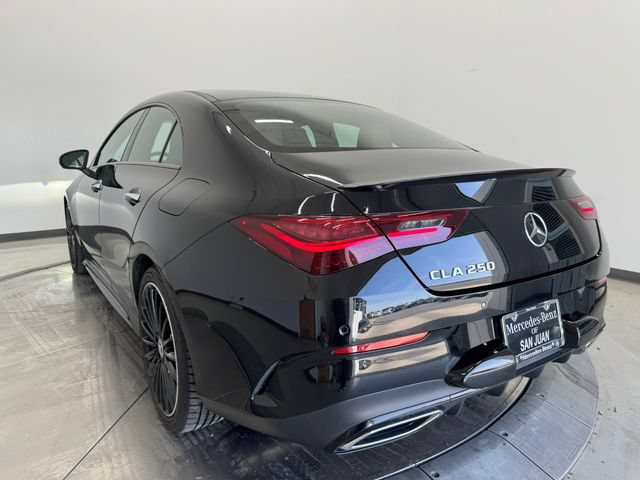 Certified 2026 Mercedes-Benz CLA 250 image 11