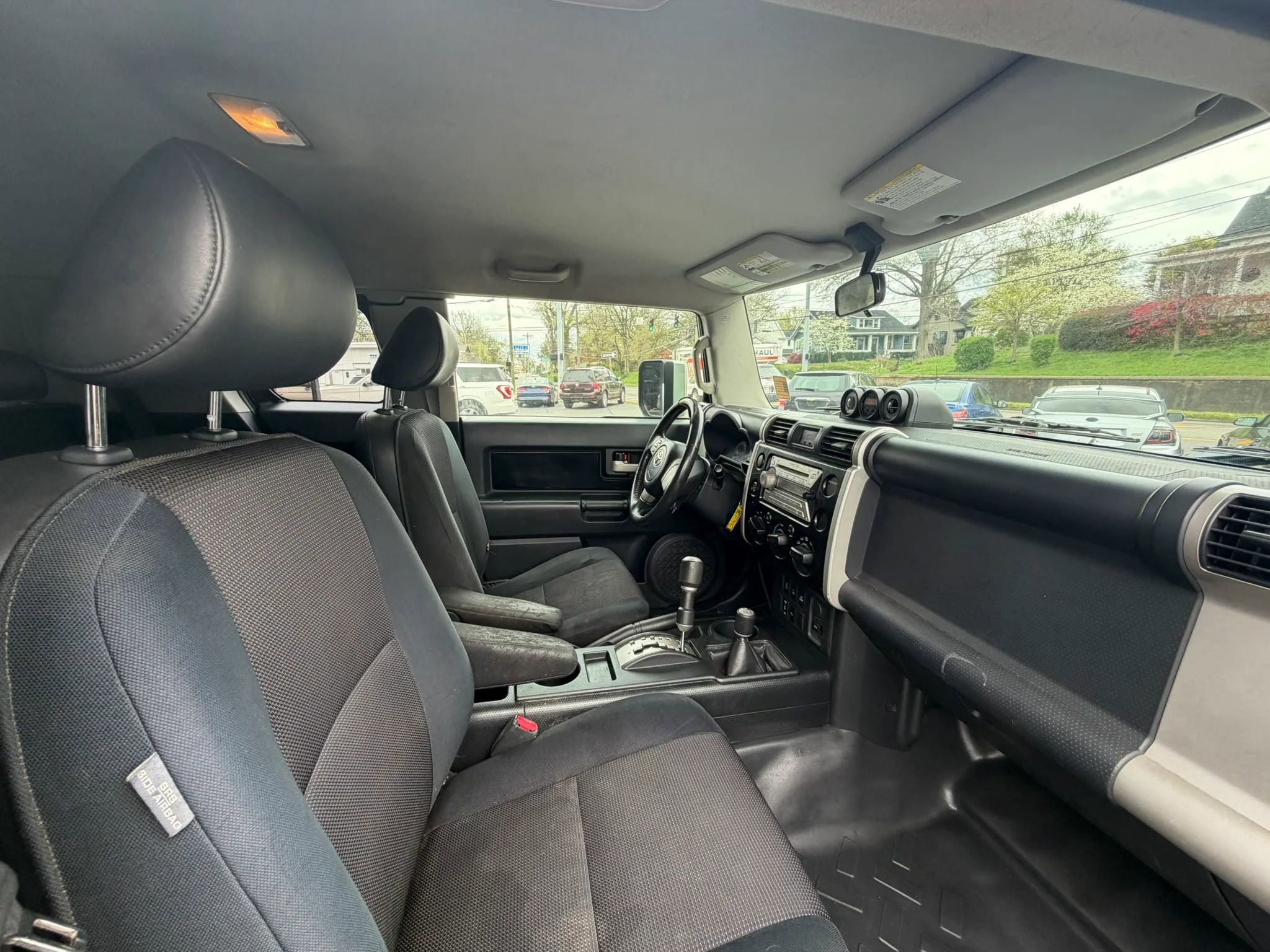 Used 2007 Toyota FJ Cruiser 4WD image 18