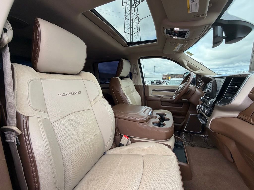 Used 2019 RAM 3500 Laramie image 17