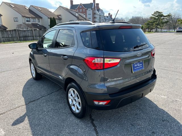 Used 2020 Ford EcoSport SE w/ SE Convenience Package image 7
