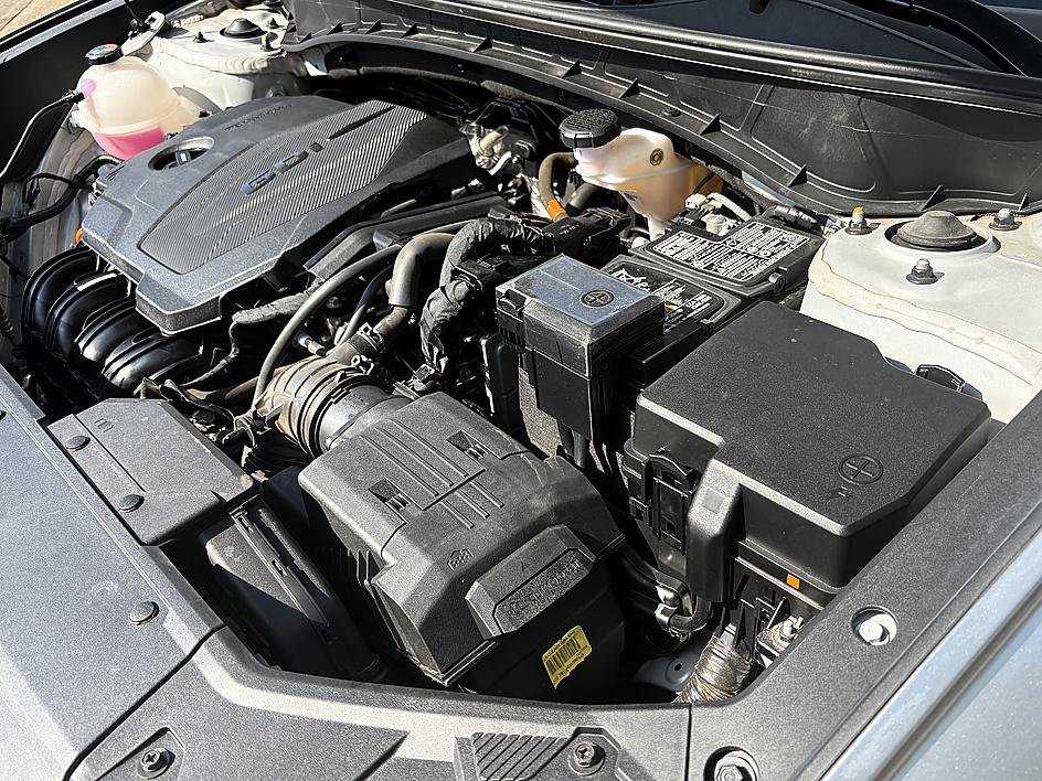 Used 2025 Hyundai Tucson SEL FWD image 24