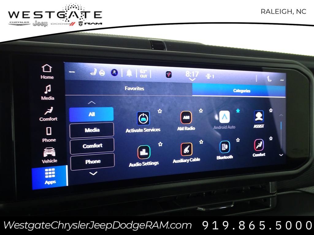 New 2026 Jeep Gladiator Rubicon image 28