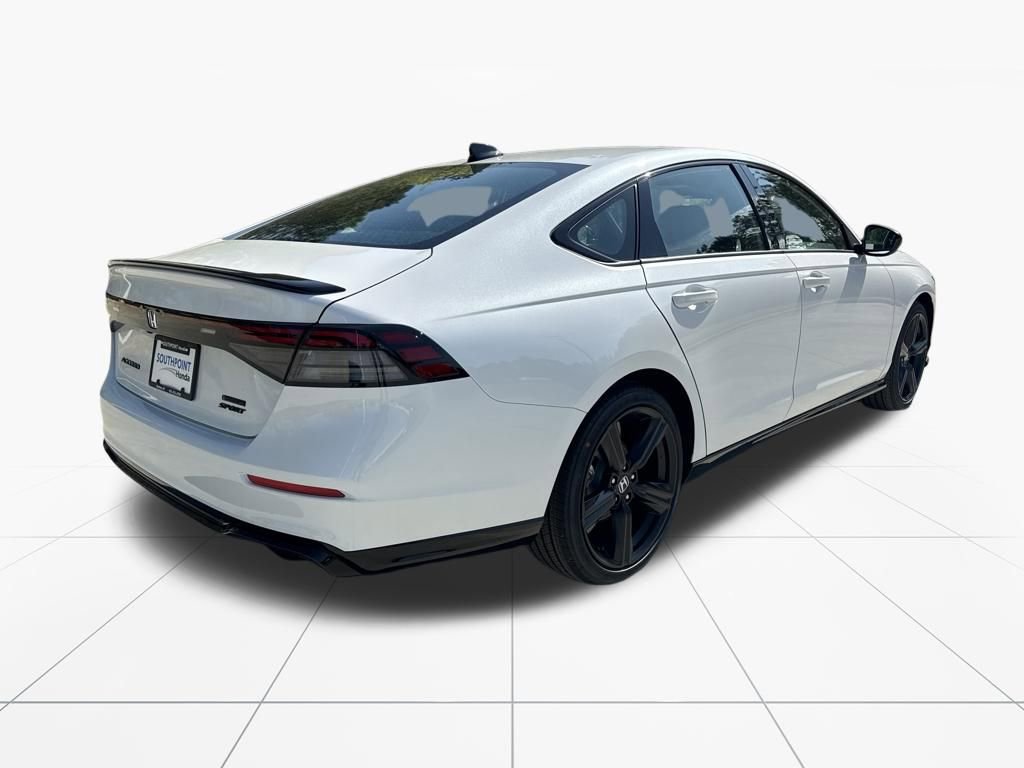 New 2026 Honda Accord Sport image 8