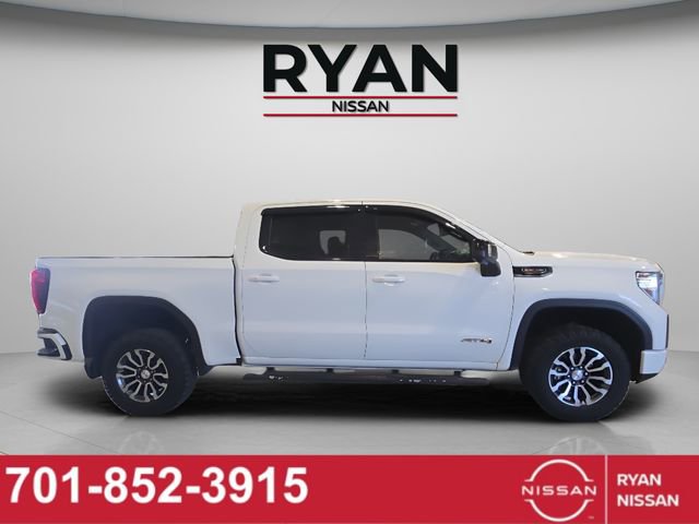 Used 2021 GMC Sierra 1500 AT4 image 18