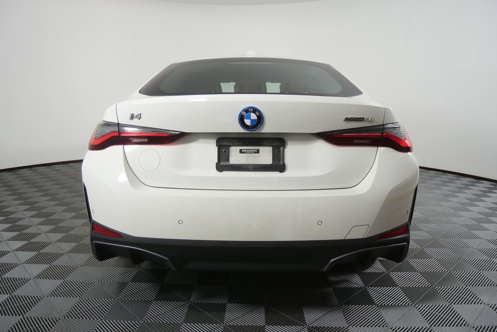 Certified 2023 BMW i4 eDrive40 RWD image 4