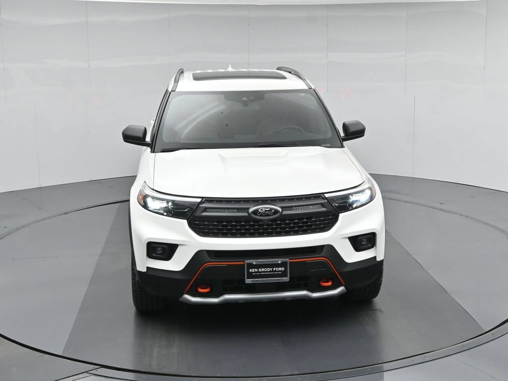 Used 2023 Ford Explorer Timberline AWD/4WD image 39