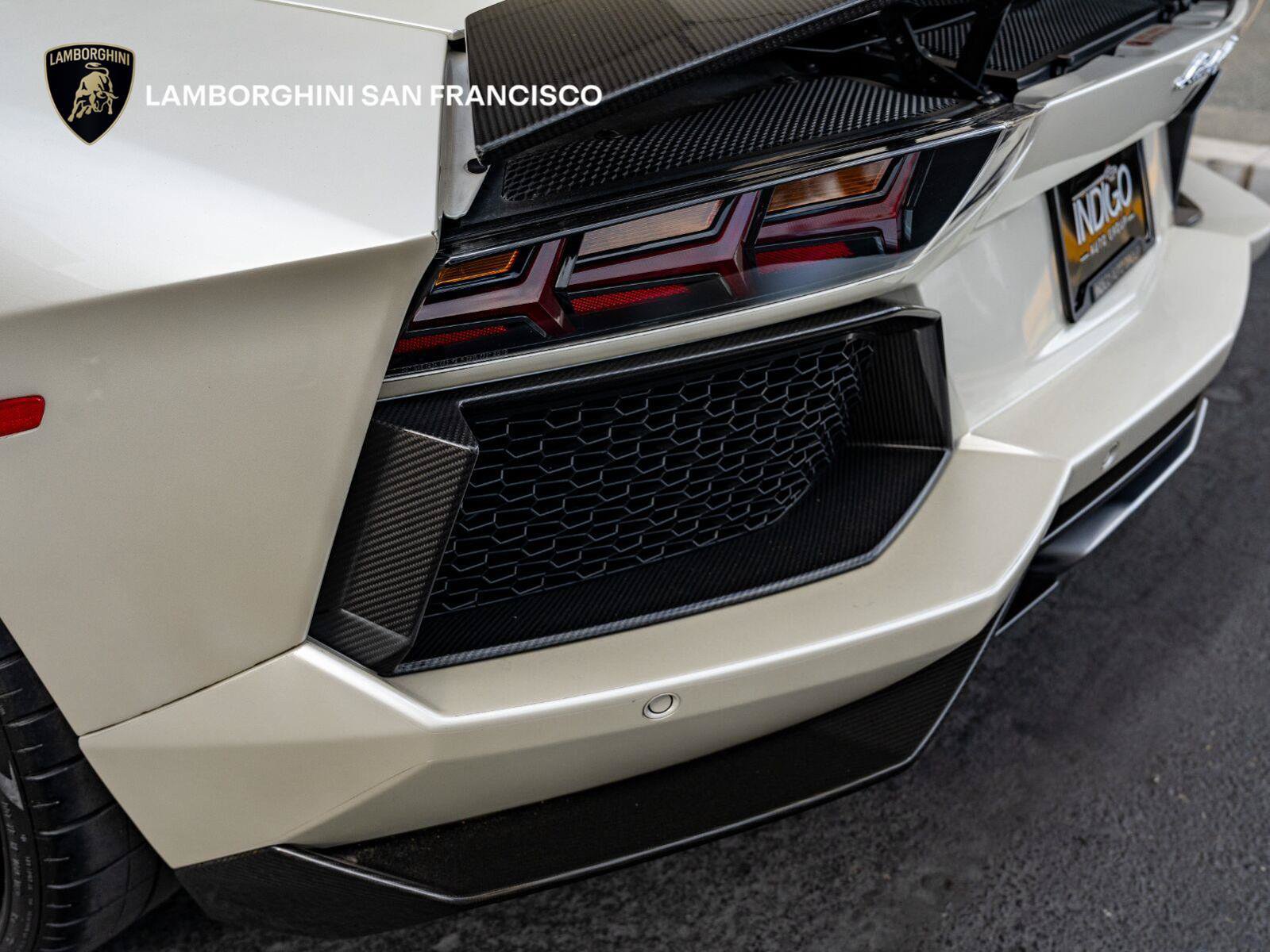 Used 2016 Lamborghini Aventador LP 700-4 AWD/4WD image 48