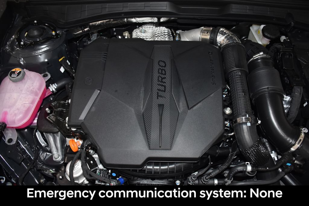 New 2026 Hyundai Sonata N Line FWD image 8