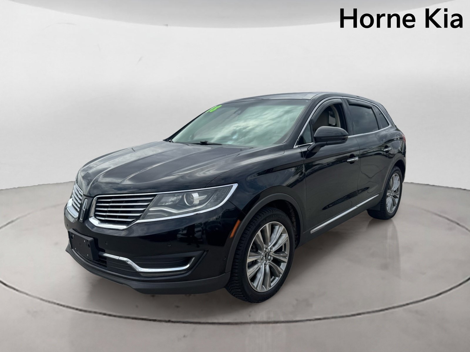 Used 2018 Lincoln MKX Reserve AWD/4WD image 7