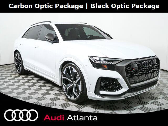 Used 2022 Audi RS Q8 AWD/4WD video 1