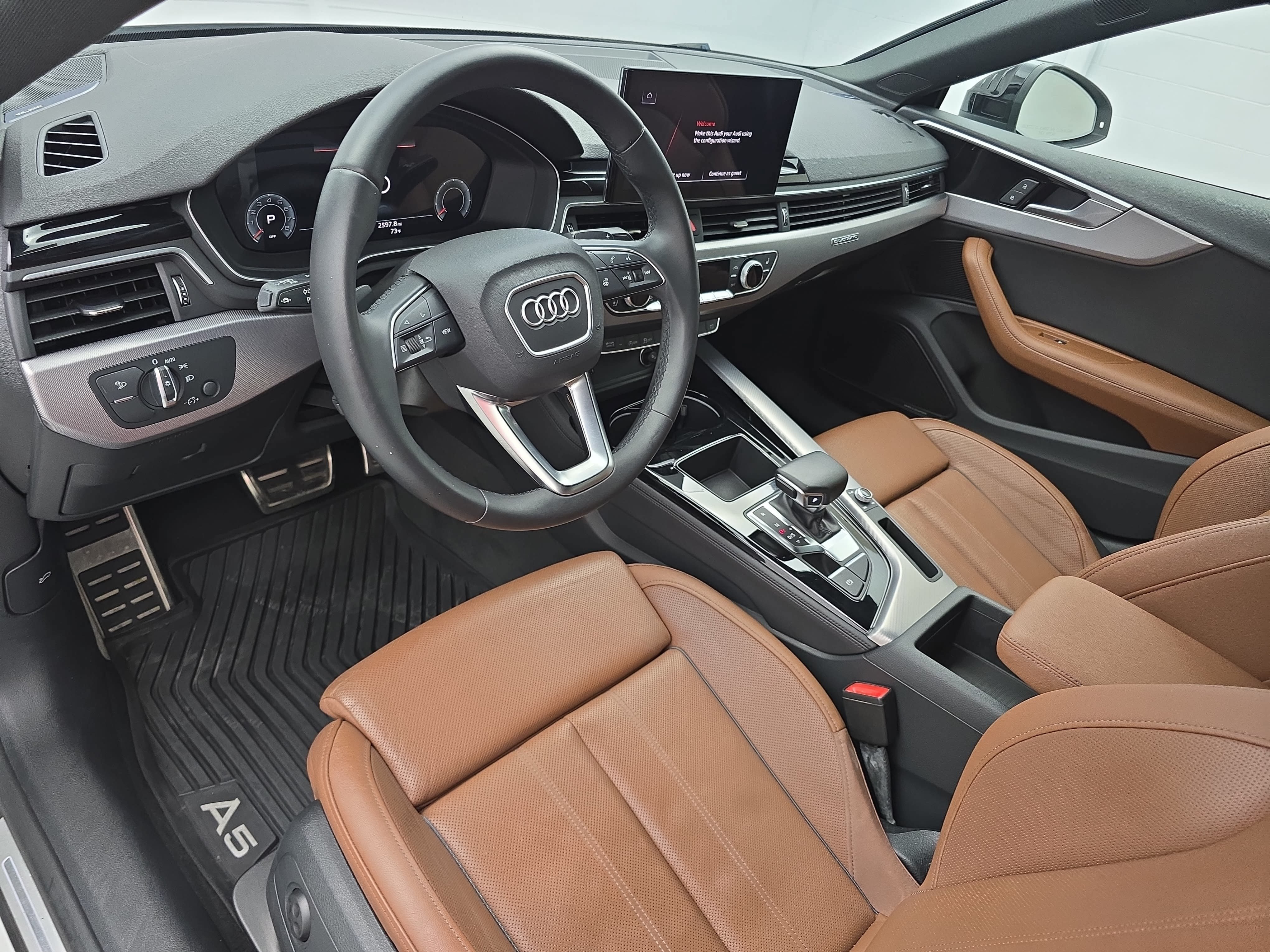 Used 2022 Audi A5 2.0T Premium Plus AWD/4WD image 4