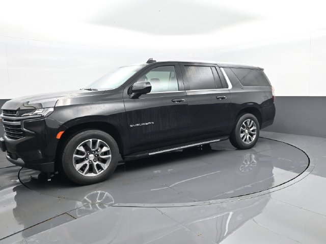 Used 2023 Chevrolet Suburban LT