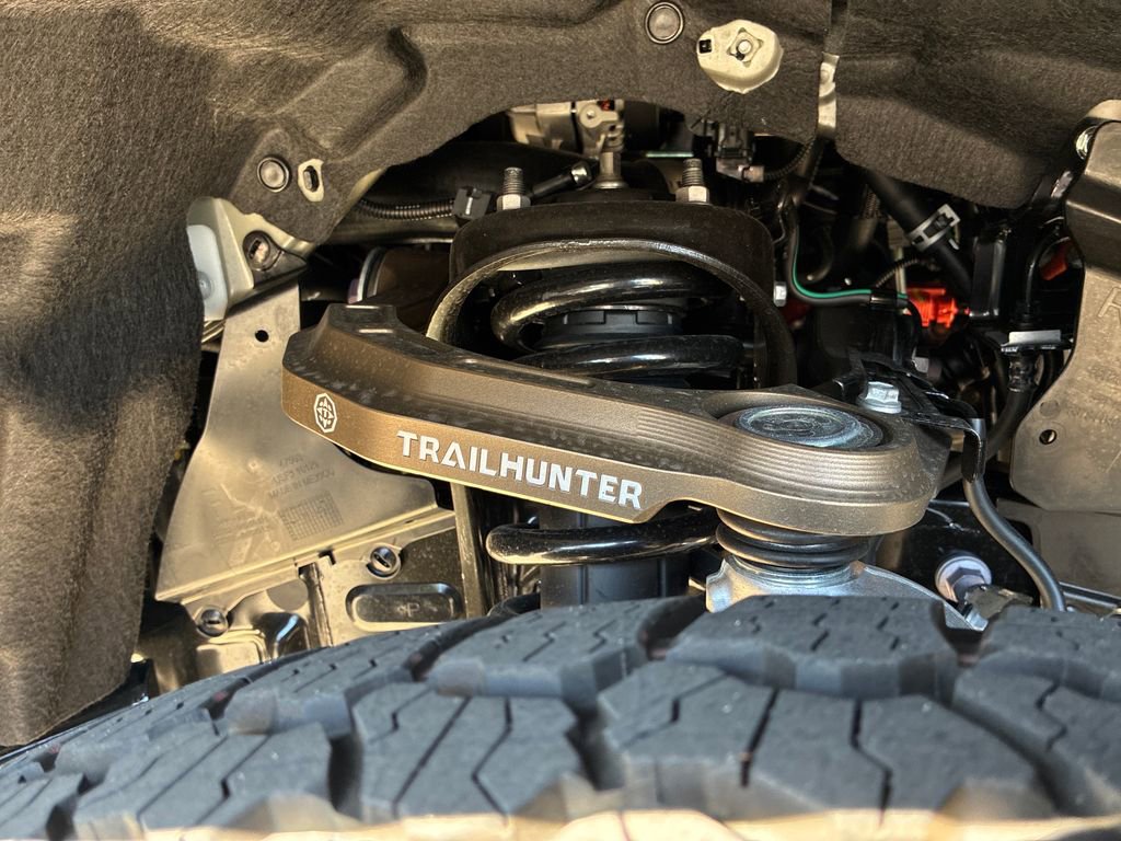 New 2025 Toyota Tacoma Trailhunter image 29