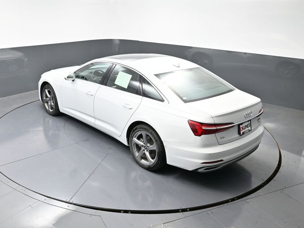 Used 2024 Audi A6 Premium Plus image 47