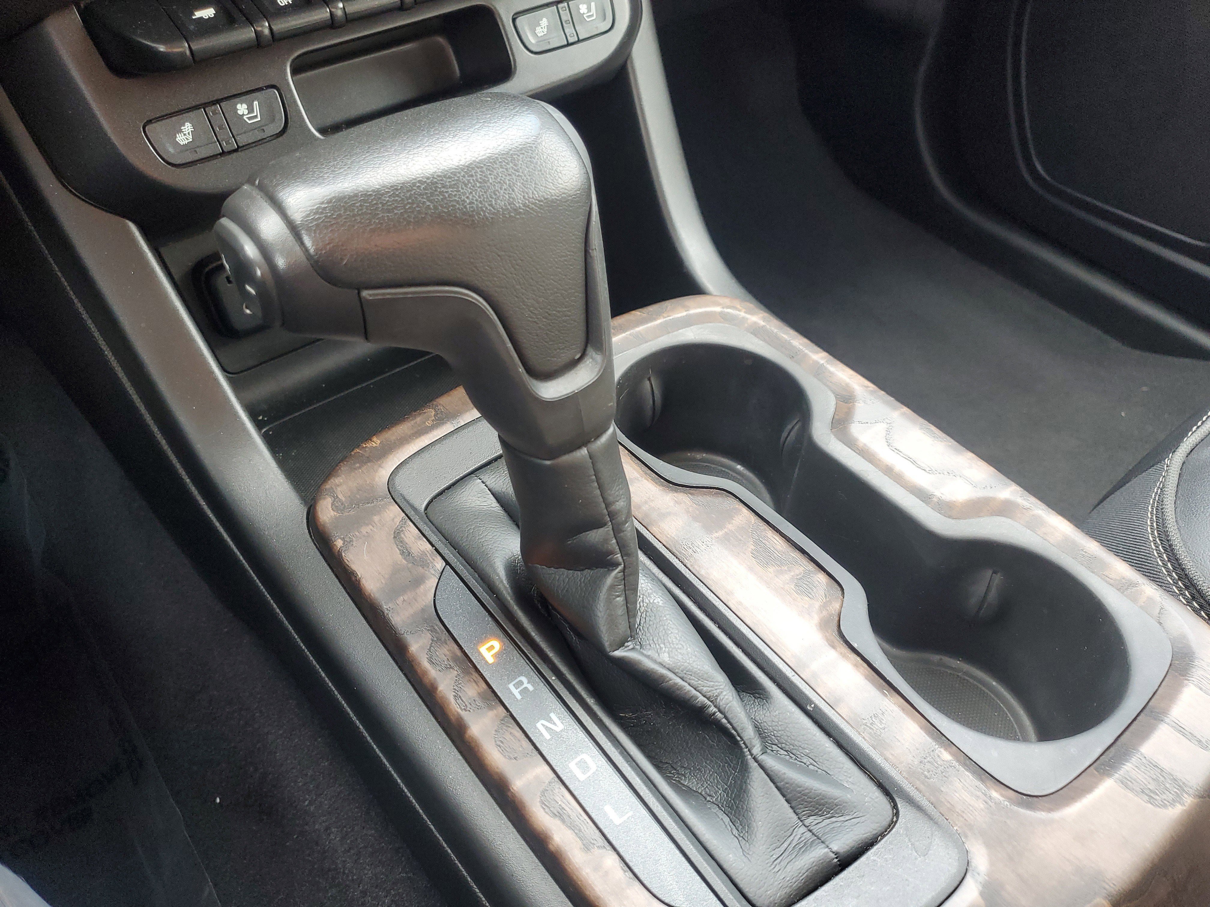 Used 2021 GMC Canyon Denali RWD image 28