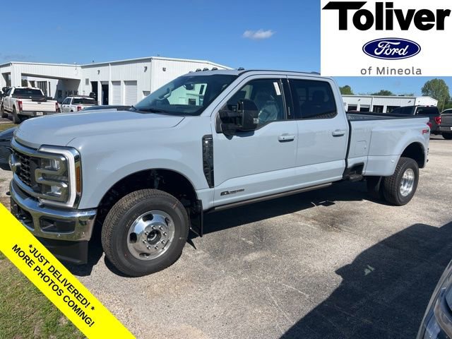 New 2026 Ford F350 Lariat