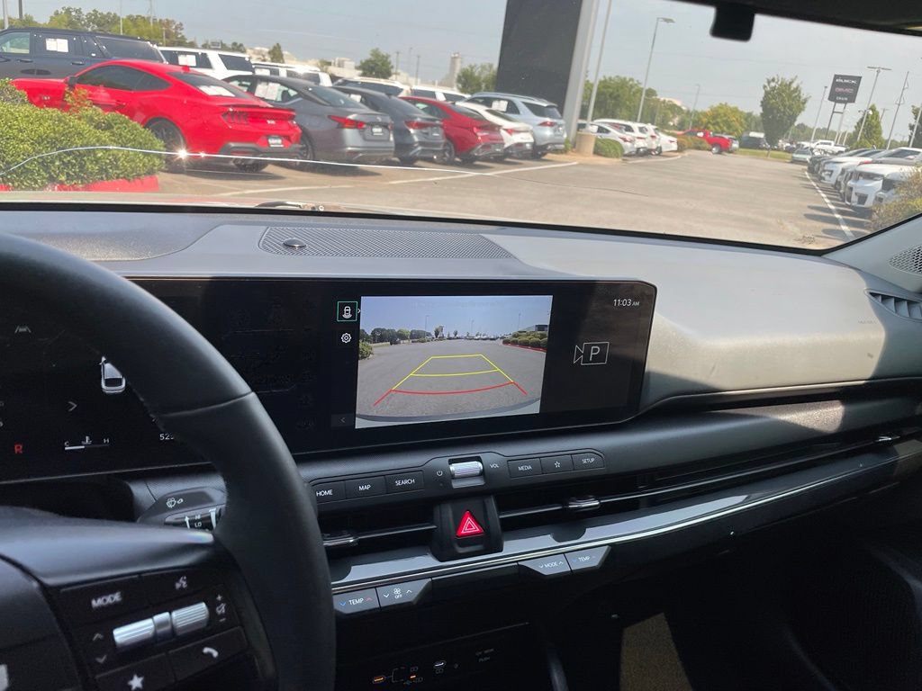 Certified 2025 Kia K4 EX FWD image 16