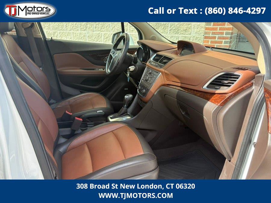 Used 2016 Buick Encore Premium w/ Experience Buick Package AWD/4WD image 13