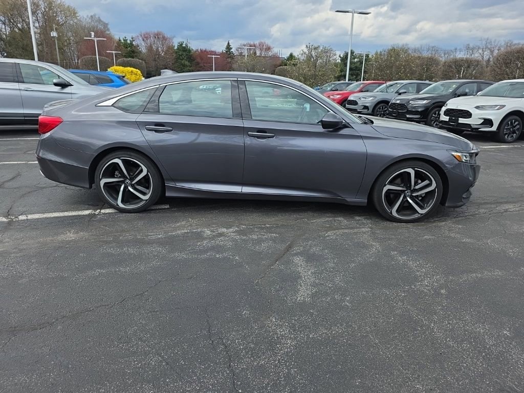 Used 2020 Honda Accord Sport image 8