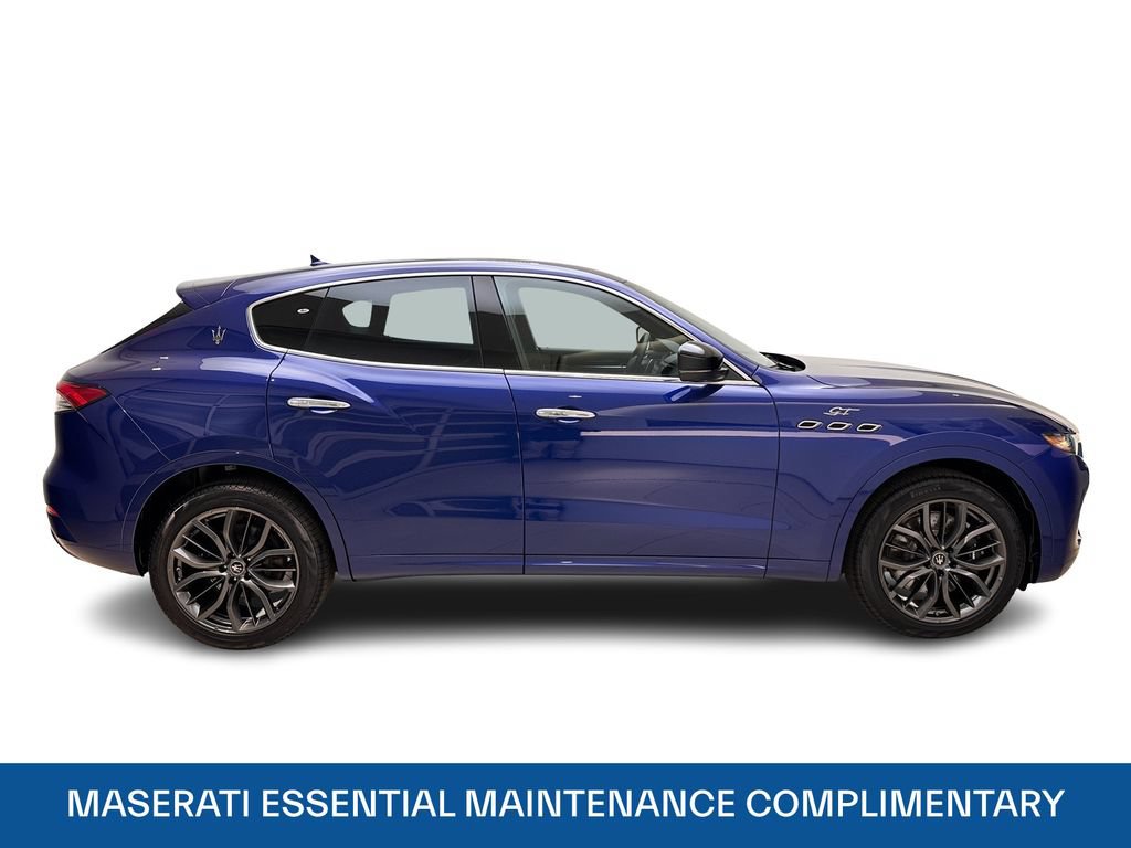 Used 2024 Maserati Levante GT Ultima AWD/4WD image 8