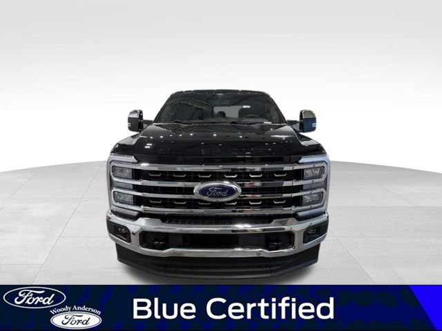 Certified 2025 Ford F250 King Ranch w/ Chrome Package image 4