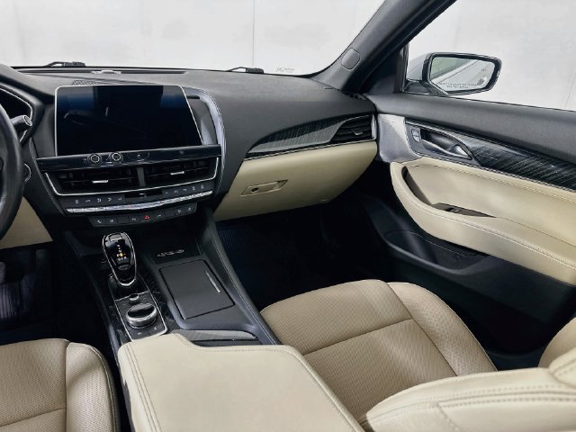 Used 2021 Cadillac CT5 Premium Luxury AWD/4WD image 29
