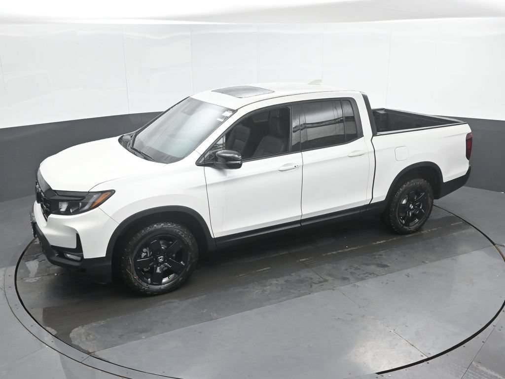 New 2026 Honda Ridgeline Black Edition image 28