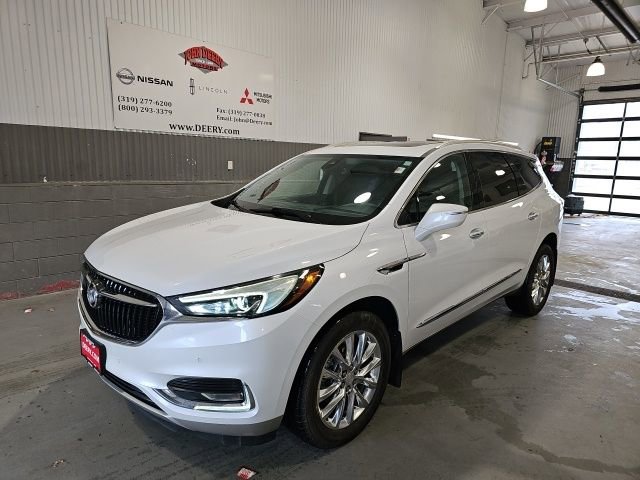 Used 2021 Buick Enclave Premium w/ Sun and Sites Package image 7