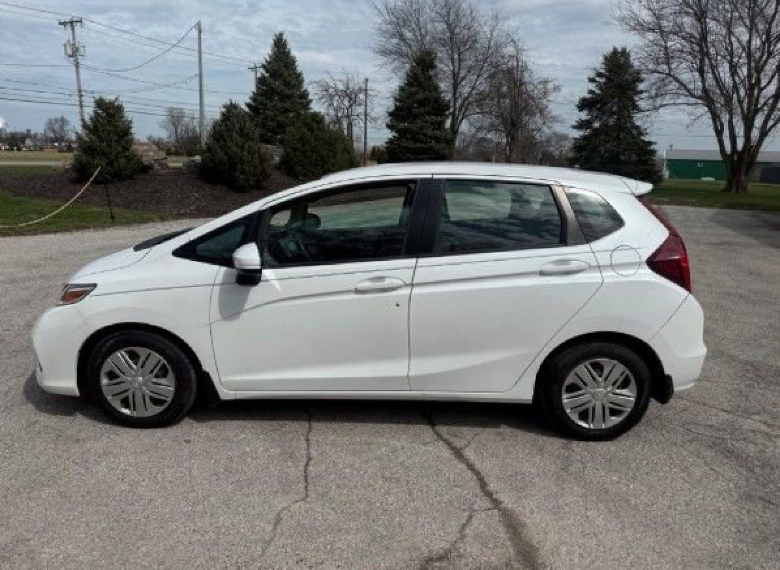 Used 2019 Honda Fit LX image 2