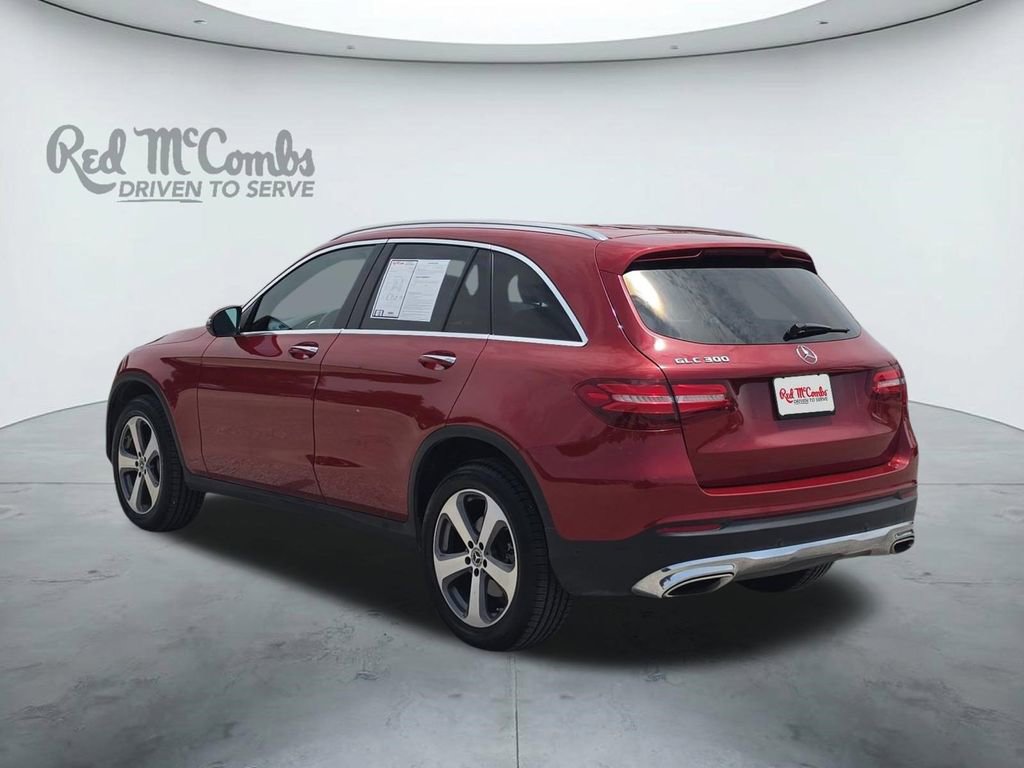 Used 2018 Mercedes-Benz GLC 300 image 3