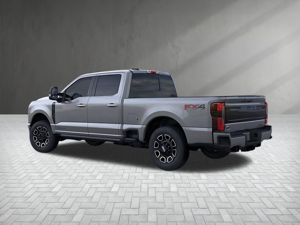 New 2026 Ford F250 Platinum image 5