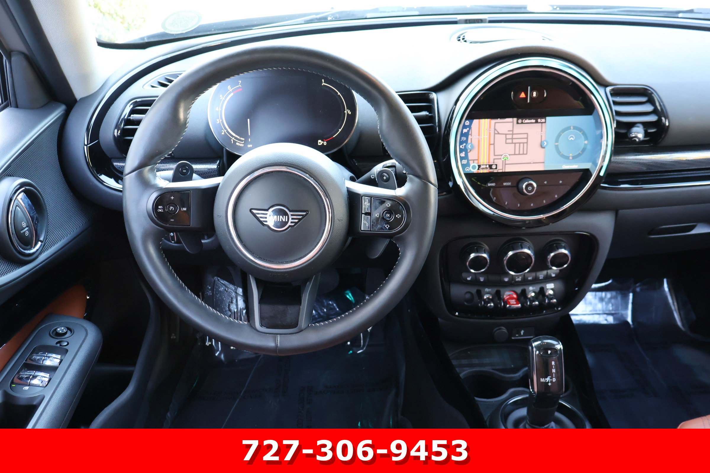Used 2022 MINI Cooper Clubman S w/ Signature Upholstery Package image 19